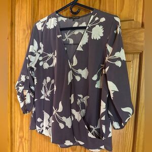 West kei blouse Medium